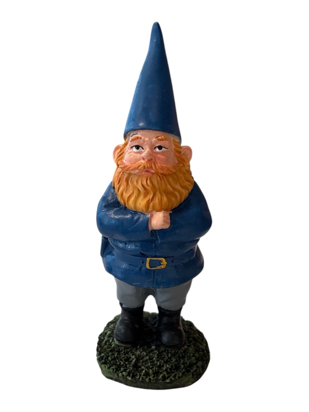 Garden Gnome Statue